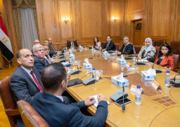 وزير الدولة للإنتاج الحربي يستقبل المدير التنفيذي لشركة “ابدأ” لبحث مستجدات موضوعات التعاون المشترك