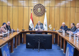 وزير القوى العاملة يلتقي بشركة “3s” لميكنة ورقمنة برنامج تشغيل ورعاية العمالة غير المنتظمة