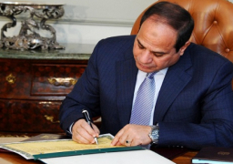 الرئيس السيسي يهنىء أبناء مصر بالخارج بمناسبة قرب حلول المولد النبوي الشريف