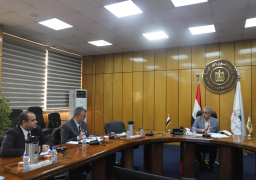 وزير القوى العاملة في إجتماع “اللجنة المشتركة”:حريصون على”لائحة استرشادية”تحقق التوزان في علاقات العمل وتحمي المكتسبات في “قطاع الأعمال العام”