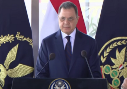 وزير الداخلية : الشرطة تضرب أروع الأمثلة في التضحية والفداء لترسيخ دعائم الدولة