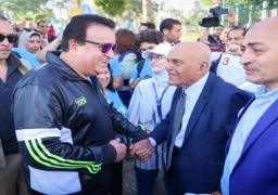 بالصور.. انطلاق فعالية “الصحة قول وعمل” بمناسبة انعقاد الدورة 69 للجنة الإقليمية لمنظمة الصحة العالمية لشرق المتوسط