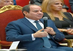 الرئيس السيسي يُوجه محافظ البنك المركزي بتيسير إجراءات حصول المشروعات الصناعية على قروض