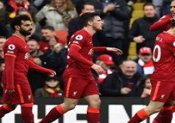 ليفربول في مواجهة سهلة أمام نوتينجهام فورست بالدوري الإنجليزي