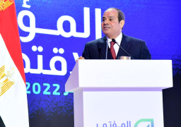 الرئيس السيسي يفند فى نقاط الوضع الاقتصادي والاجتماعي الذي مرت به مصر على مدار العقود الماضية