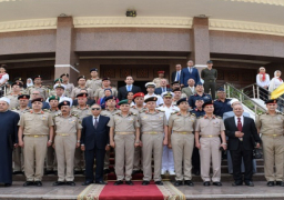 بالصور.. القوات المسلحة تنظم المعرض السنوي الـ15 للثقافات العسكرية “ذاكرة أكتوبر 2022”