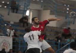 الأهلي يسحق ريد ستار الإيفواري ويتأهل إلى نصف نهائي بطولة إفريقيا لكرة اليد