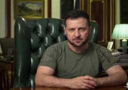 زيلينسكي: روسيا تستهدف منشآت الطاقة والمدنيين
