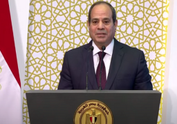 الرئيس السيسي يؤكد ضرورة الاقتداء بأخلاق الرسول في مواجهة الصعاب والتحديات بالعمل الدؤوب