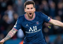 ميسي خارج قائمة سان جيرمان أمام بنفيكا بدوري أبطال أوروبا