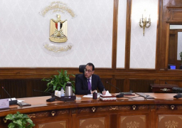 بالصور.. رئيس الوزراء يتابع الموقف التنفيذي للمبادرة الوطنية للمشروعات الخضراء الذكية