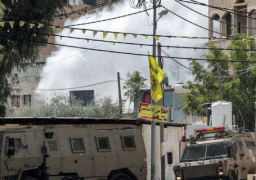 استشهاد طفل فلسطيني متأثرا بجروح خلال اقتحام الاحتلال مدينة جنين