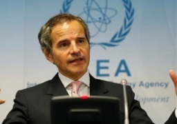 الرئاسة الروسية: بوتين يلتقي مع المدير العام للوكالة الدولية للطاقة الذرية الثلاثاء