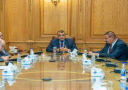 بالصور.. وزير الدولة للإنتاج الحربي: العلاقات بين مصر والعراق راسخة وممتدة تاريخيا