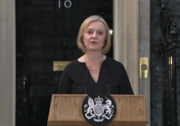 رئيسة الوزراء البريطانية: الأمن والطاقة والهجرة من أكثر الأولويات بالنسبة لشعبنا