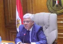وزير التعليم العالي يرأس اجتماع المجلس الأعلى للتعليم التكنولوجي
