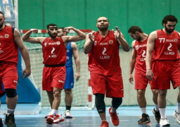 الأهلى يواجه الميناء اليمني في اولى لقاءاته بالبطولة العربية للسلة
