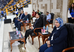 ضمن احتفالات ذكري نصر اكتوبر … وزير الشباب والرياضة يشهد احتفالية ملتقي شباب مصر