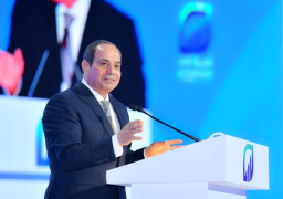 في كلمته بالجلسة الختامية .. الرئيس السيسي يوجه بحماية إجتماعية وتوفير فرص عمل