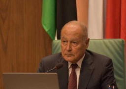 أبو الغيط يؤكد جاهزية الجامعة العربية لبذل مساع حميدة لدعم السلام والاستقرار بالسودان