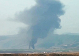 أذربيجان تتهم أرمينيا بقصف مواقع لها على الحدود