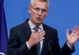 أمين عام الناتو: الهجمات الصاروخية الروسية على أوكرانيا دليل على الضعف