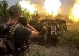 أوكرانيا: روسيا تقصف منشأة البنية التحتية للطاقة في دنيبروبتروفسك وسومي