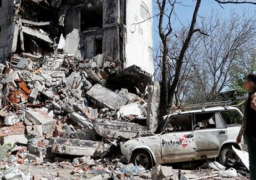 أوكرانيا: كييف تتعرض لضربات جوية بطائرات مسيّرة إيرانية الصنع