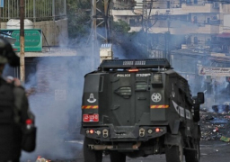 اعتقال 9 فلسطينيين بحملة اعتقالات في بلدة العيسوية شرقي القدس