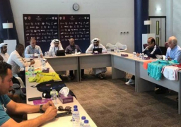 الأهلي بزيه الأحمر التقليدي والزمالك بالزي الأزرق في السوبر المحلي بالإمارات