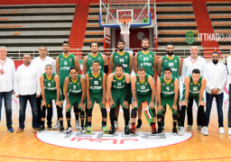 الاتحاد يواجه كاظمة الكويتي في ربع نهائي البطولة العربية للسلة