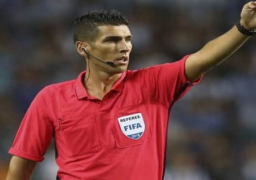 البرتغالي فابيو فيريسيمو حكما لمباراة السوبر بين الزمالك والأهلي