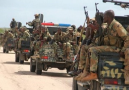 الجيش الصومالي: مقتل 4 إرهابيين من مليشيات حركة الشباب بمنطقة بلعد