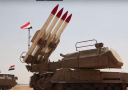 “سانا”: الدفاع الجوي السوري يتصدى لهجوم إسرائيلي في محيط دمشق