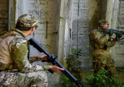 الدفاع الروسية: مقتل 580 عسكريا أوكرانيا والسيطرة على نقاط تمركز في دونيتسك