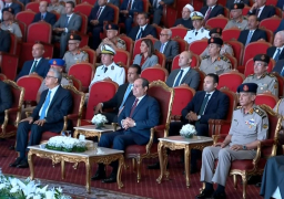 الرئيس السيسي يشهد الندوة التثقيفية الـ36 للقوات المسلحة بمناسبة ذكرى انتصارات أكتوبر
