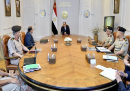 الرئيس السيسي يوجه بتوفير المعدات الزراعية اللازمة لتحقيق الاكتفاء الذاتي من المحاصيل الاستراتيجية