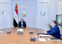 بسام راضي : الرئيس عبد الفتاح السيسي يجتمع مع السيد الدكتور مصطفى مدبولي رئيس مجلس الوزراء والسيد حسن عبد الله محافظ البنك المركزي