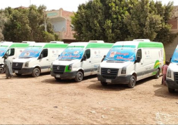 الصحة تطلق اليوم 3 قوافل طبية مجانية في قرى الجيزة ضمن مبادرة حياة كريمة