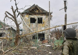 القوات الأوكرانية تقصف دونيتسك بـ3 صواريخ “هيمارس”