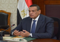 اللواء هشام آمنة: منصة “أيادى مصر” لتسويق المنتجات اليدوية والتراثية تشارك فى معرض “تراثنا”