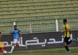 المقاولون يتعادل مع غزل المحلة بهدف ضمن منافسات الجولة الأولى للدوري الممتاز