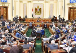 النواب يحيل اتفاقية بشأن تحديث خط سكك حديد “الأقصر – السد العالي” للجنة التشريعية