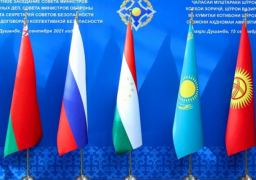 انطلاق المرحلة النشطة من التدريبات المشتركة لقوات الانتشار السريع لقوات منظمة معاهدة الأمن الجماعي