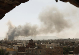 انفجارات عنيفة تهز صنعاء عقب انتهاء الهدنة الأممية