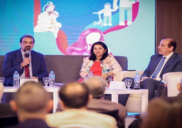 بالصور .. تزامنا مع اليوم العالمي لمرض شلل الأطفال .. الصحة تنظم احتفالية تحت شعار”التطعيم حماية للملايين”