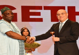 بالصور .. تنصيب مصر لرئاسة مجلس وزراء التعاونيات الأفارقة خلال الثلاثة أعوام القادمة