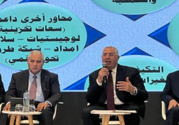 بالصور .. وزير الزراعة في المؤتمر الاقتصادي: الاستثمار الزراعي في مصر واعد ومناخ الاستثمار جاذب