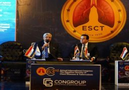 بالصور .. وزير الصحة: نتبنى رسم خريطة صحية للتوسع في مجال عمليات زراعات الرئة