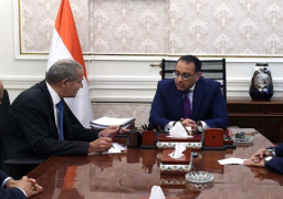 بالصور.. رئيس الوزراء يتابع مع وزير التموين جهود توفير الأرز بالسوق المحلية